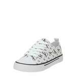 Calvin Klein Superge bela 33 EU Logo All Over
