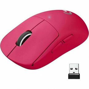 Logitech Pro X Superlight 2 Pink gaming miška