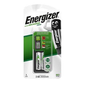 Energizer Mini polnilec baterij