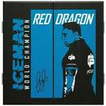 Red Dragon Gerwyn Price World Champion Edition Cabinet Rezervni deli za pikado