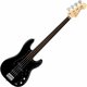 Fender Tony Franklin Precision Bass EB FL Črna
