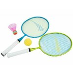 Hudora Badminton set kids 76043