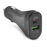 SBS avtopolnilec, Type-C in USB-A