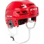 CCM Tacks 710 SR Rdeča L Hokejska čelada