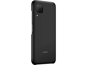 Huawei Original zaščita zadnjega dela za p40 lite - črna