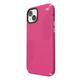 Speck Speck Presidio2 Grip MagSafe - Ohišje proti drsenju za iPhone 14 Plus (Digitalpink / Blossompink / White)