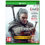 CD PROJEKT The Witcher 3 Complete Edition igra (Xbox One)