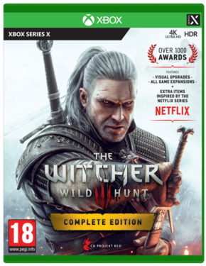 CD PROJEKT The Witcher 3 Complete Edition igra (Xbox One)