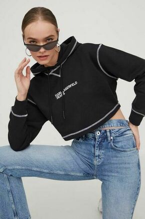 Pulover Karl Lagerfeld Jeans ženska