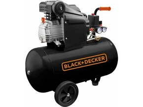 BLACK&amp;DECKER oljni kompresor 50 l