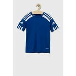 Adidas Majice obutev za trening modra XL JR Squadra 21
