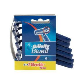 Gillette Blue II britvice za enkratno uporabo 6 kos za moške