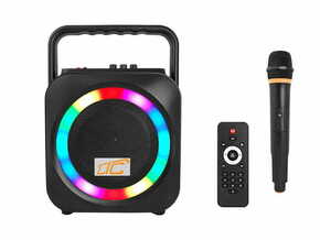 LTC zvočni sistem za karaoke Disco