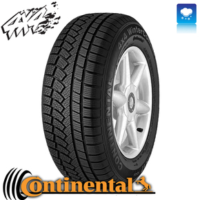 Continental zimska pnevmatika 235/65R17 Conti4x4WinterContact 104H