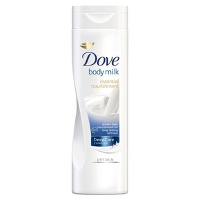 Dove Essential Nourish. mleko za telo