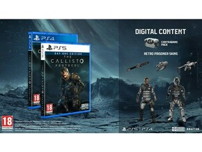 SKYBOUND GAMES the callisto protocol - day one edition (playstation 4)