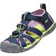 KEEN 1025136/1025149 Seacamp II CNX dekliški sandali, večbarvni, 36