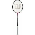 Wilson Fierce C 3700 Black/Red Lopar za badminton