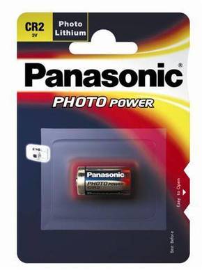 Panasonic baterija CR2L