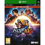 Igra The King of Fighters XV - Day One Edition za Xbox Series X