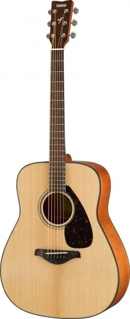 Akustična kitara FG800 Yamaha - Natural