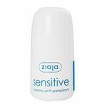 Ziaja Kremni kroglični antiperspirant Sensitive (Creamy Anti-perspirant) 60 ml