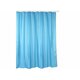 SANOTECHNIK zavesa za tuš 180 x 200 cm, modra