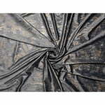 Antracitno siva zatemnitvena zavesa 140x260 cm Lhasa – Mendola Fabrics