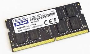 GoodRAM GR2400S464L17/16G 16GB DDR4 2400MHz