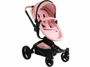 Mammy Prestige 360 otroški voziček 2 v 1 roza