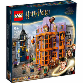 LEGO® Harry Potter™ 76422 Prečna ulica™: Vražje vragolije bratov Weasley™