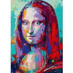 Heye Puzzle Voka: Mona Lisa 1000 kosov