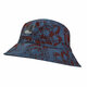 Klobuk Jack Wolfskin Konstabler Bucket Hat 1911341 Blue Daze 51