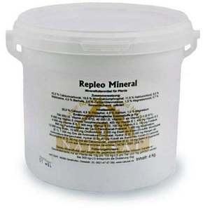 NATUSAT Repleo Mineral - 5 kg