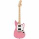 Električna kitara Sonic Mustang HH Flash Pink Squier