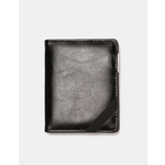 Moška denarnica Cuikca Moto črna