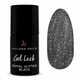 Juliana Nails Gel Lak Royal Glitter Black črna bleščicami No.463 6ml