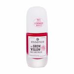 Essence The Grow'N'Glow Nail Care Polish negovalen in zaščitni lak za nohte 8 ml