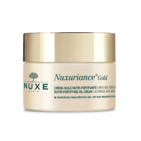 Nuxe Nuxuriance Gold Oil Cream oljna krema za obraz (Nutri-Fortifying Oil Cream)