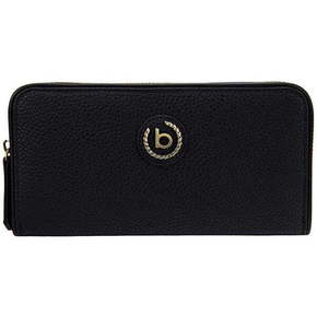 Bugatti Ženska denarnica 49256101 Black