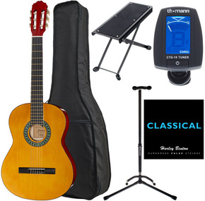 Kitarski set: klasična kitara 4/4 s torbo