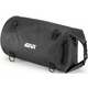 Givi EA114BK Waterproof Cylinder Seat Bag 30L Black