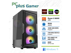 PcPlus računalnik Gamer
