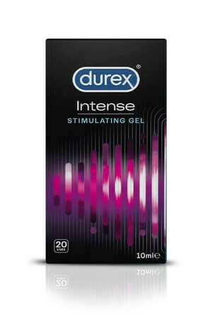 Durex Intense Orgasmic - stimulativni intimni gel za ženske (10ml)