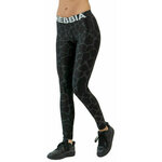 Nebbia Nature Inspired Squat Proof Leggings Black XS Fitnes hlače