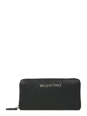 Valentino Velika ženska denarnica Divina VPS1R4155G Črna