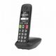 brezžični telefon gigaset s30852-h2901-d201 črna bela