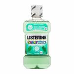 Listerine Smart Rinse Mild Mint Mouthwash ustna vodica brez alkohola za svež dah in zaščito zob 250 ml za otroke