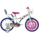 DINO Bikes - Otroško kolo 14 "614GLOL - LOL 2020