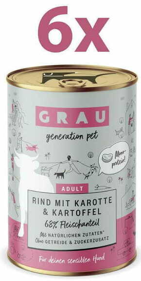Grau GP Adult konzerva za pse